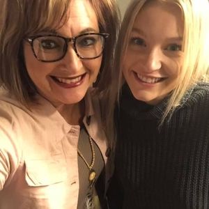 Meet your Posher, Leslie